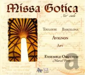 Couverture du produit · Missa Gotica [Import]