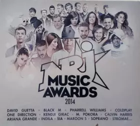 Couverture du produit · NRJ Music Awards 2014