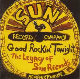 Couverture du produit · Good Rockin' Tonight - The Legacy Of Sun Records