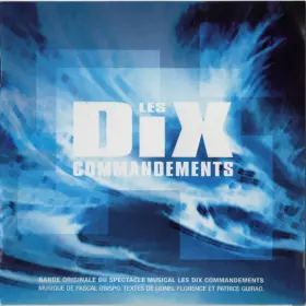Couverture du produit · Les Dix Commandements