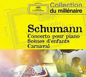 Couverture du produit · Schumann: Pno Cto in A minor / Kinderszenen
