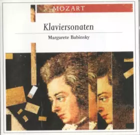 Couverture du produit · Klaviersonaten