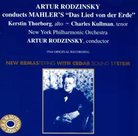 Couverture du produit · Das Lied Von Der Erde