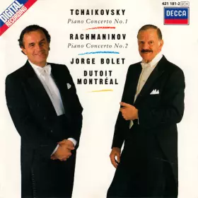 Couverture du produit · Piano Concerto No. 1 / Piano Concerto No. 2