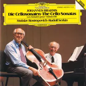 Couverture du produit · Die Cellosonaten ▪ The Cello Sonatas ▪ Les Sonates Pour Violoncelle