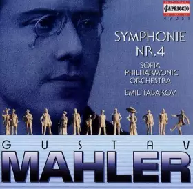 Couverture du produit · MAHLER: SYMPHONY NO. 4