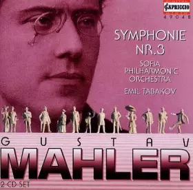Couverture du produit · MAHLER: SYMPHONY NO. 3