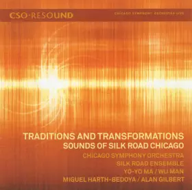 Couverture du produit · Traditions And Transformations - Sound Of Silk Road Chicago