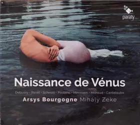 Couverture du produit · Naissance De Vénus