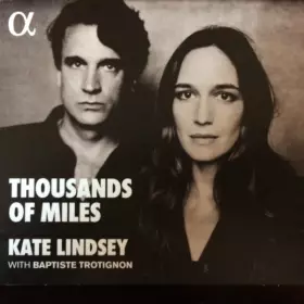 Couverture du produit · Thousands Of Miles