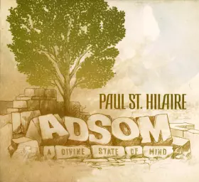 Couverture du produit · Adsom - A Divine State Of Mind