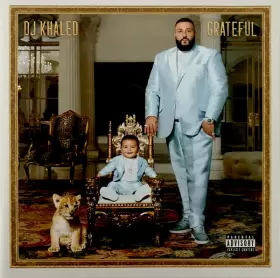 Couverture du produit · Grateful