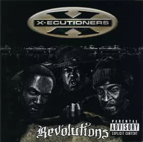 Couverture du produit · Revolutions