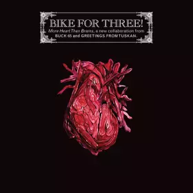 Couverture du produit · More Heart Than Brains