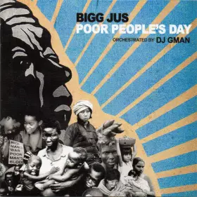Couverture du produit · Poor People's Day