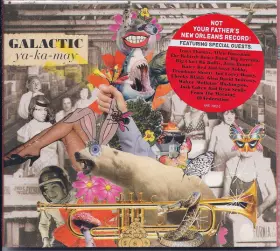 Couverture du produit · Ya-Ka-May