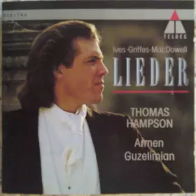 Couverture du produit · Lieder