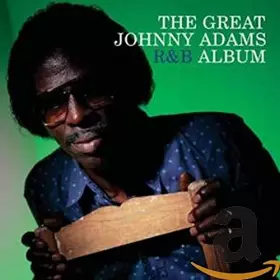 Couverture du produit · Johnny Adams R & B