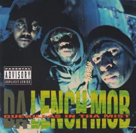 Couverture du produit · Guerillas In Tha Mist