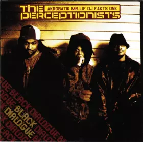 Couverture du produit · Black Dialogue