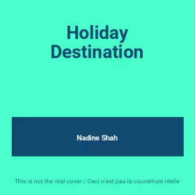 Couverture du produit · Holiday Destination