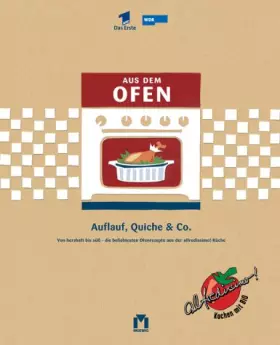 Couverture du produit · alfredissimo - Aus dem Ofen