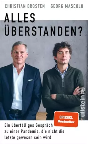 Couverture du produit · Alles überstanden?: Ein überfälliges Gespräch zu einer Pandemie, die nicht die letzte gewesen sein wird | Mit vielen einzigarti