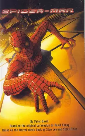 Couverture du produit · Spider-man: The Official Novelization