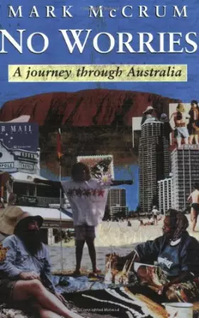 Couverture du produit · No Worries: Journey Through Australia