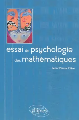 Couverture du produit · Essai de psychologie des mathématiques