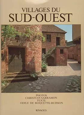 Couverture du produit · Villages du Sud-Ouest