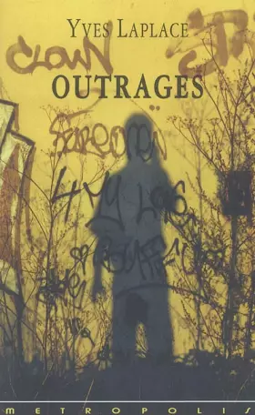 Couverture du produit · Outrages