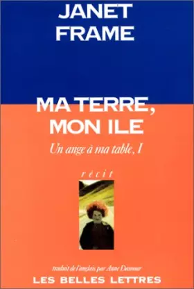 Couverture du produit · Ma terre, mon île. Un ange à ma table, tome 1