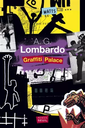 Couverture du produit · Graffiti Palace