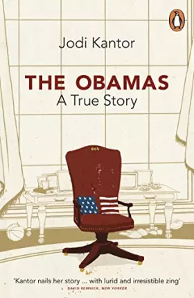 Couverture du produit · The Obamas: A Mission, A Marriage