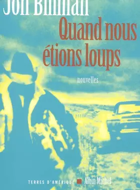 Couverture du produit · Quand nous étions loups