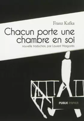 Couverture du produit · Chacun porte une chambre en soi