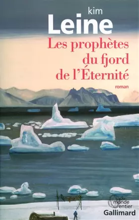 Couverture du produit · Les prophètes du fjord de l'Éternité