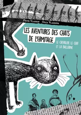 Couverture du produit · Les Aventures des Chats de l'Ermitage