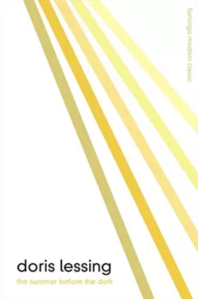 Couverture du produit · The Summer Before the Dark