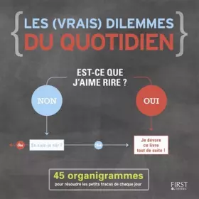 Couverture du produit · Les (vrais) dilemmes du quotidien