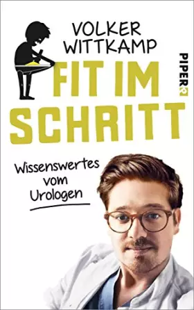 Couverture du produit · Fit im Schritt: Wissenswertes vom Urologen