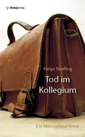 Couverture du produit · Tod im Kollegium: Ein Münsterland-Krimi