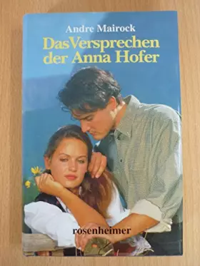 Couverture du produit · Das Versprechen der Anna Hofer