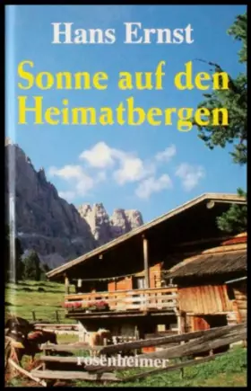 Couverture du produit · Sonne auf den Heimatbergen