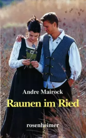 Couverture du produit · Raunen im Ried