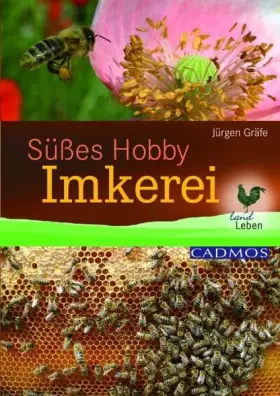 Couverture du produit · Süßes Hobby Imkerei (LandLeben)