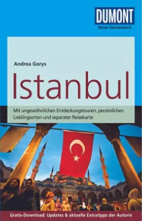 Couverture du produit · DUMONT Reise-Taschenbuch Reiseführer Istanbul: mit Online-Updates als Gratis-Download