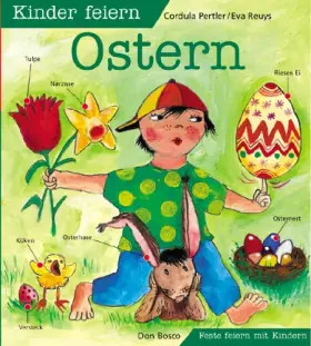 Couverture du produit · Kinder feiern Ostern