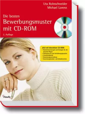 Couverture du produit · Die besten Bewerbungsmuster (Haufe Ratgeber Plus)